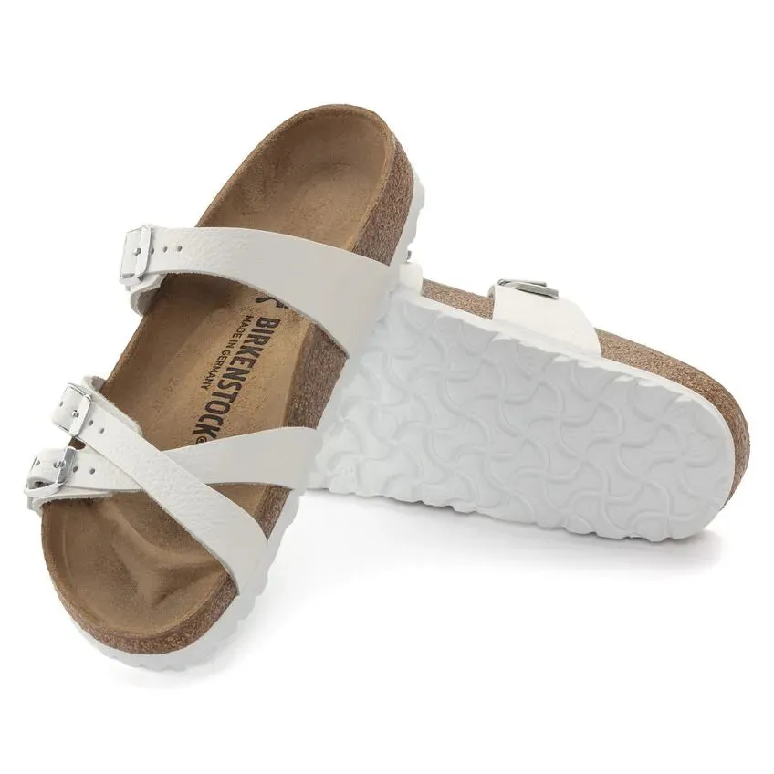 Franca Regular - White
