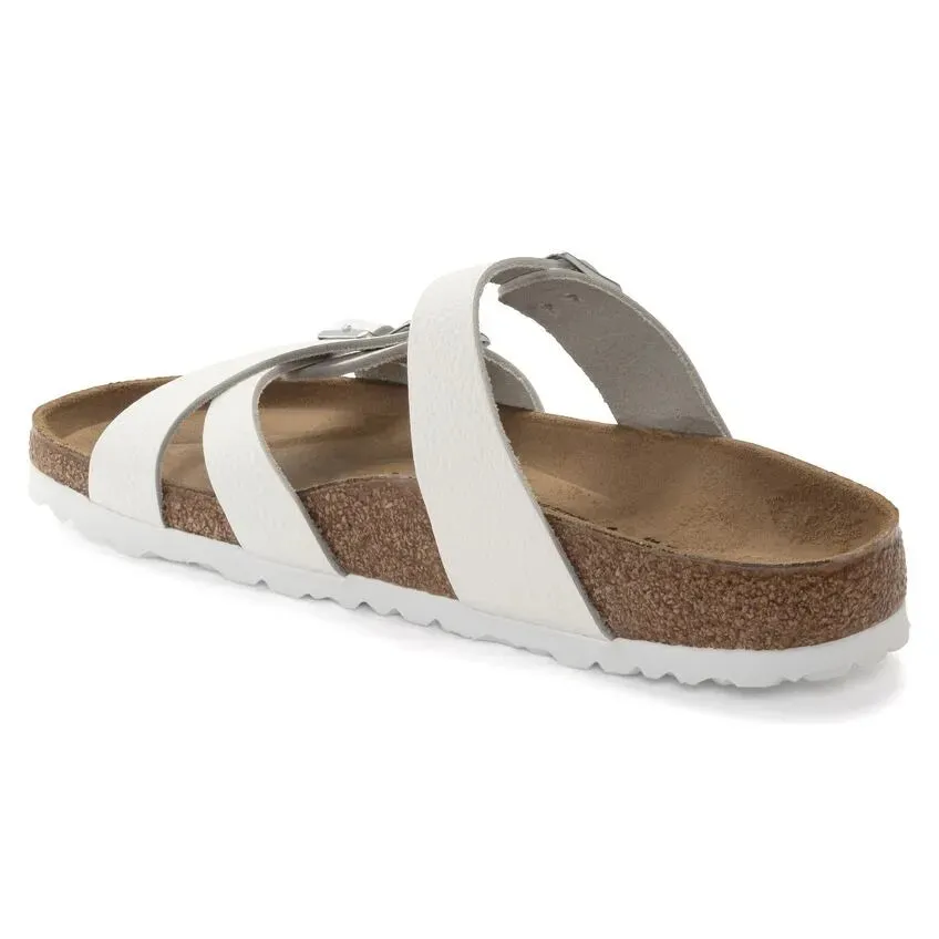 Franca Regular - White