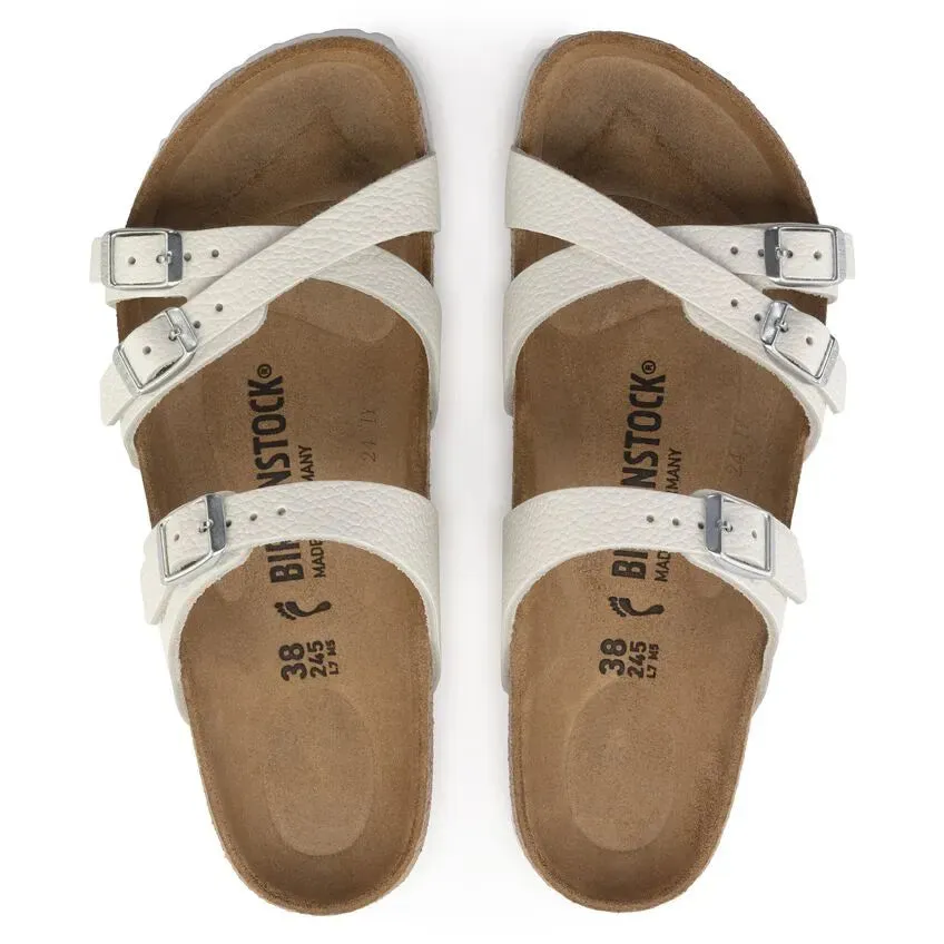 Franca Regular - White