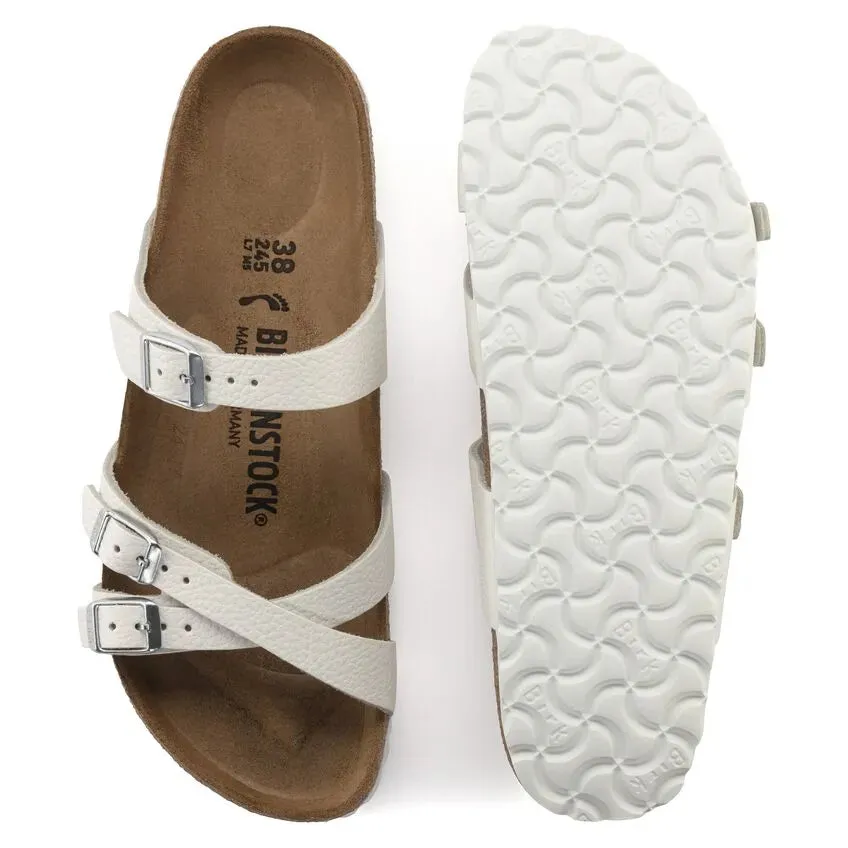 Franca Regular - White