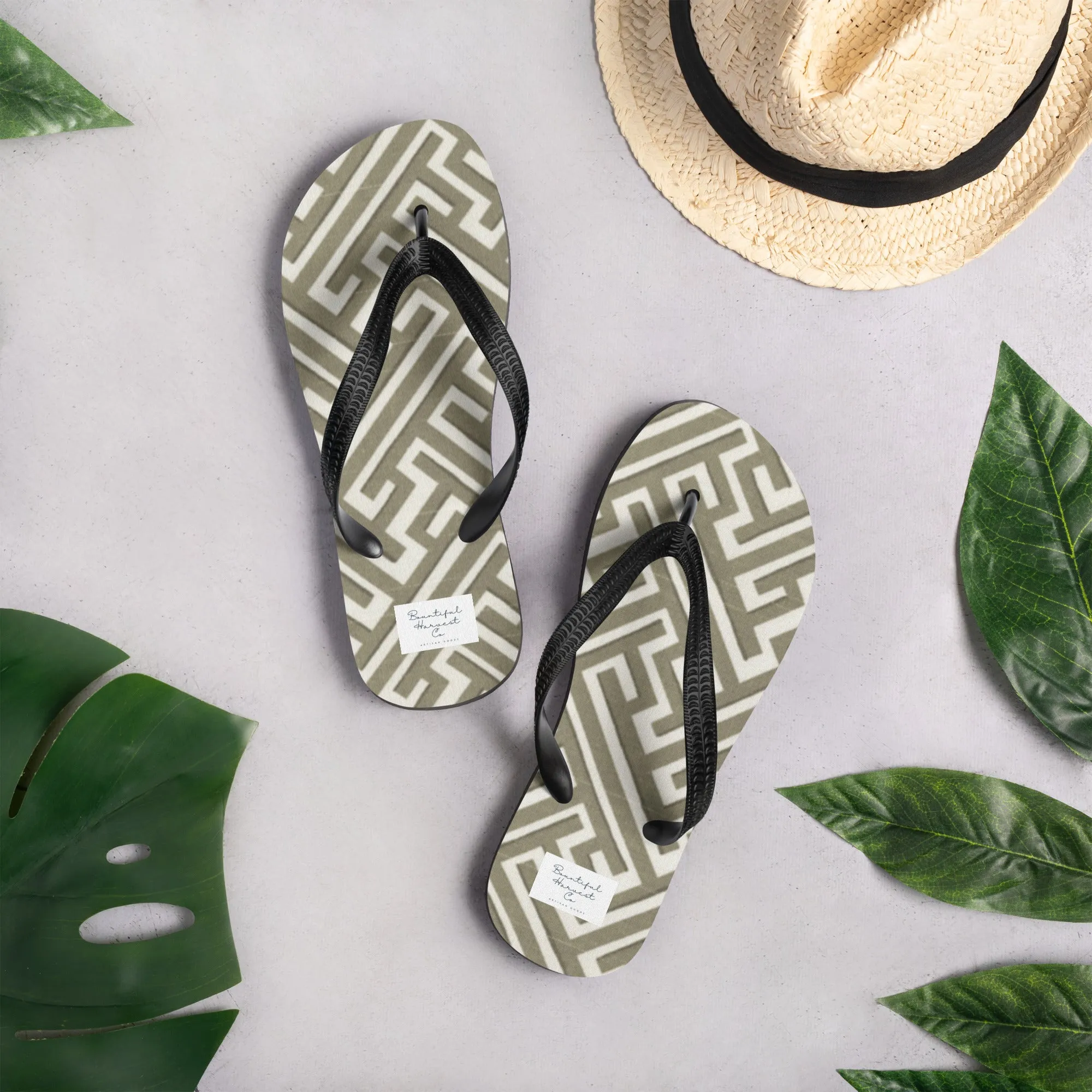 GEO Flip-Flops