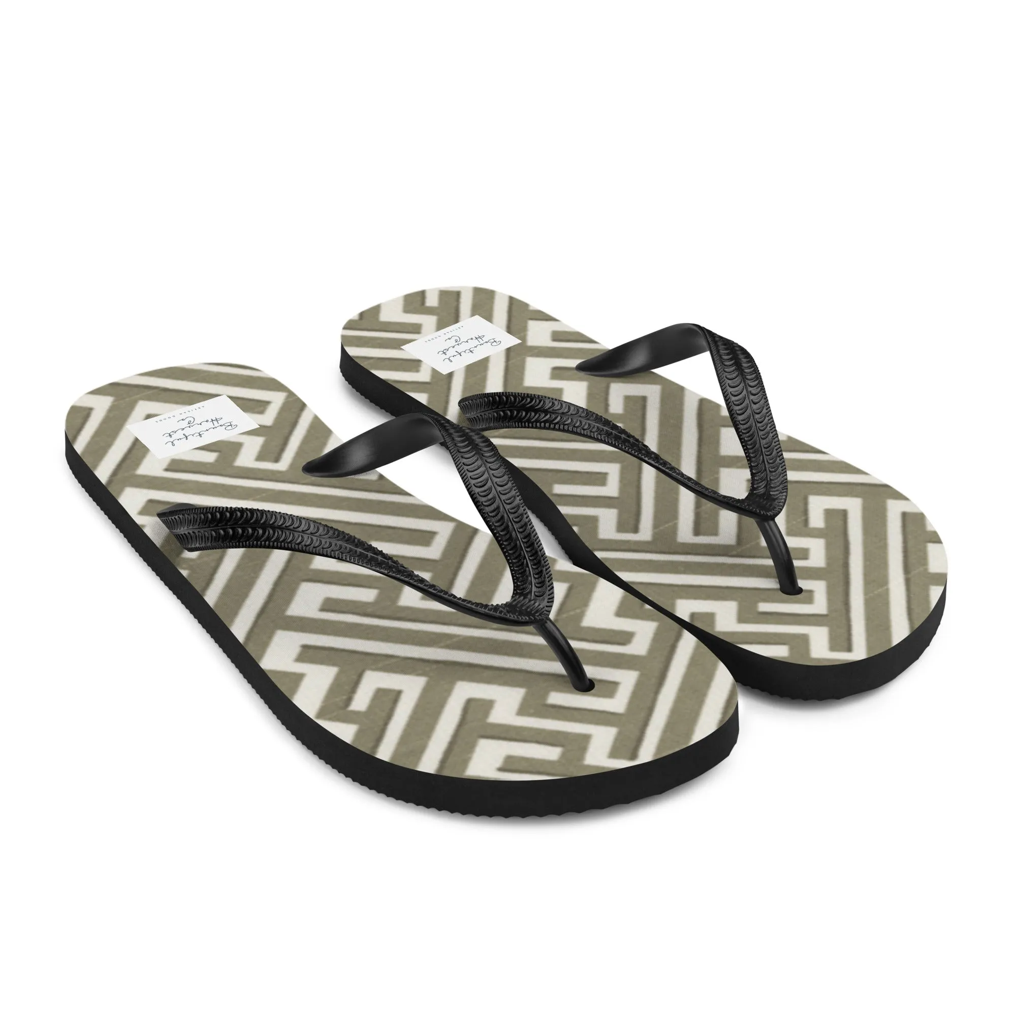 GEO Flip-Flops