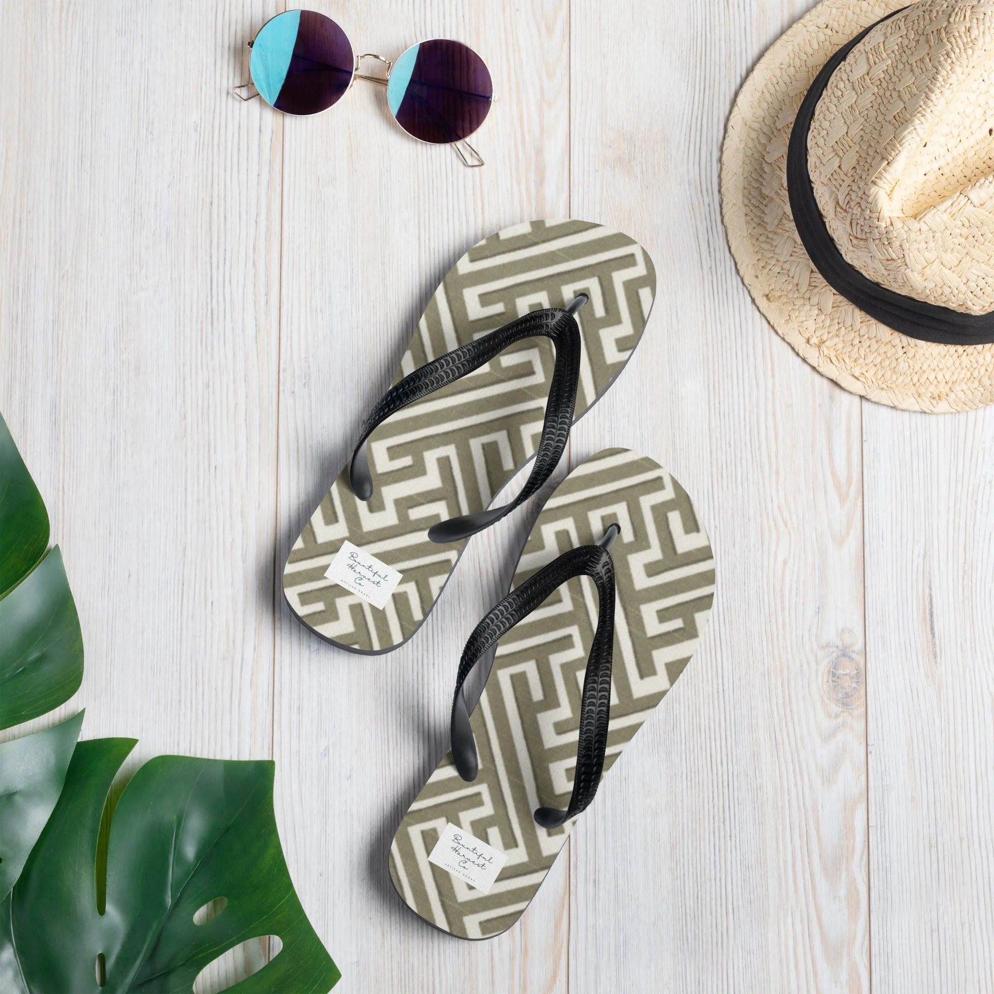 GEO Flip-Flops