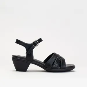 Giovanni Women Embellished Heeled Sandal _ 150550