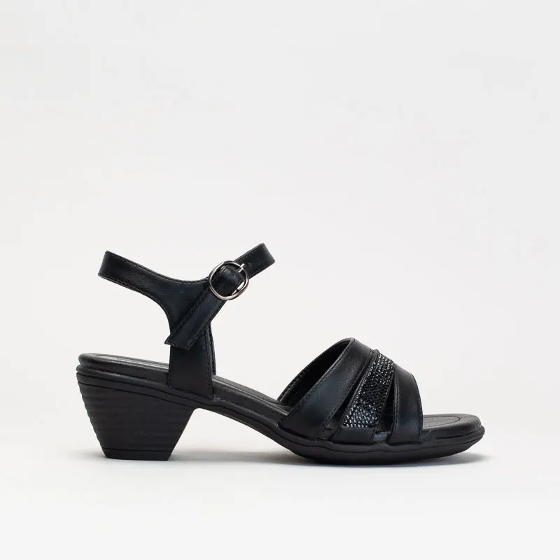 Giovanni Women Embellished Heeled Sandal _ 150550