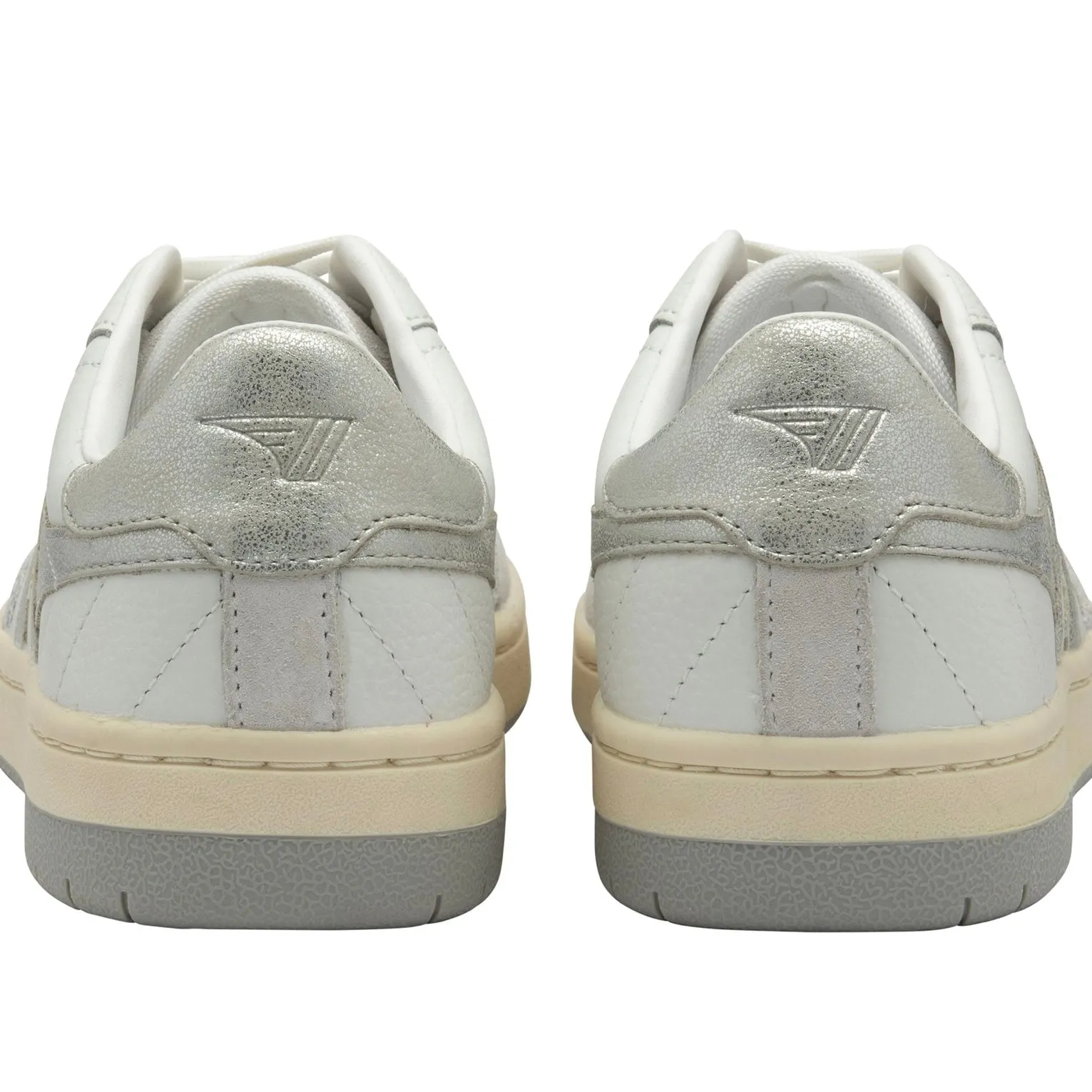 Gola Falcon Mirror White/ Silver