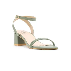 Green Formal Sandal FR4861