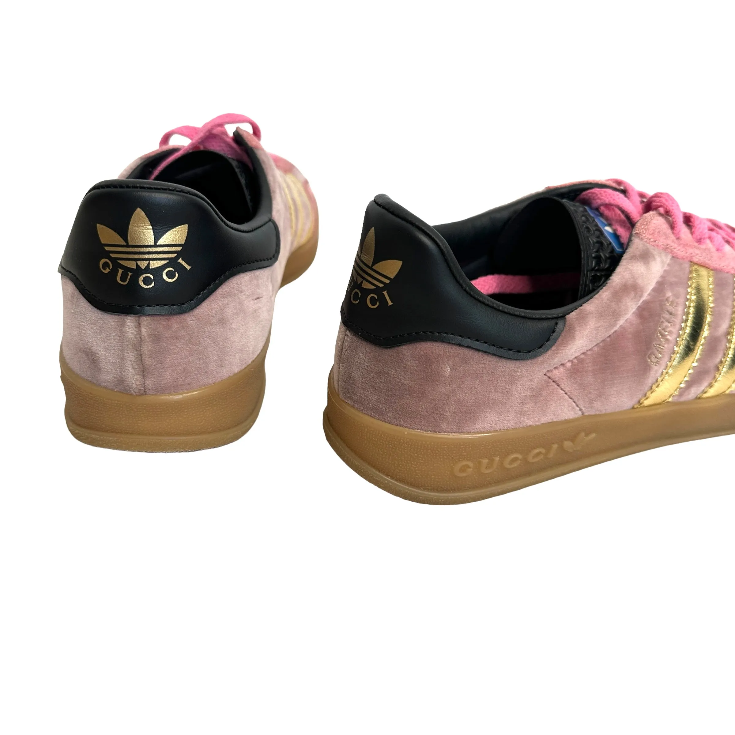 Gucci x Adidas Sneakers - 7.5