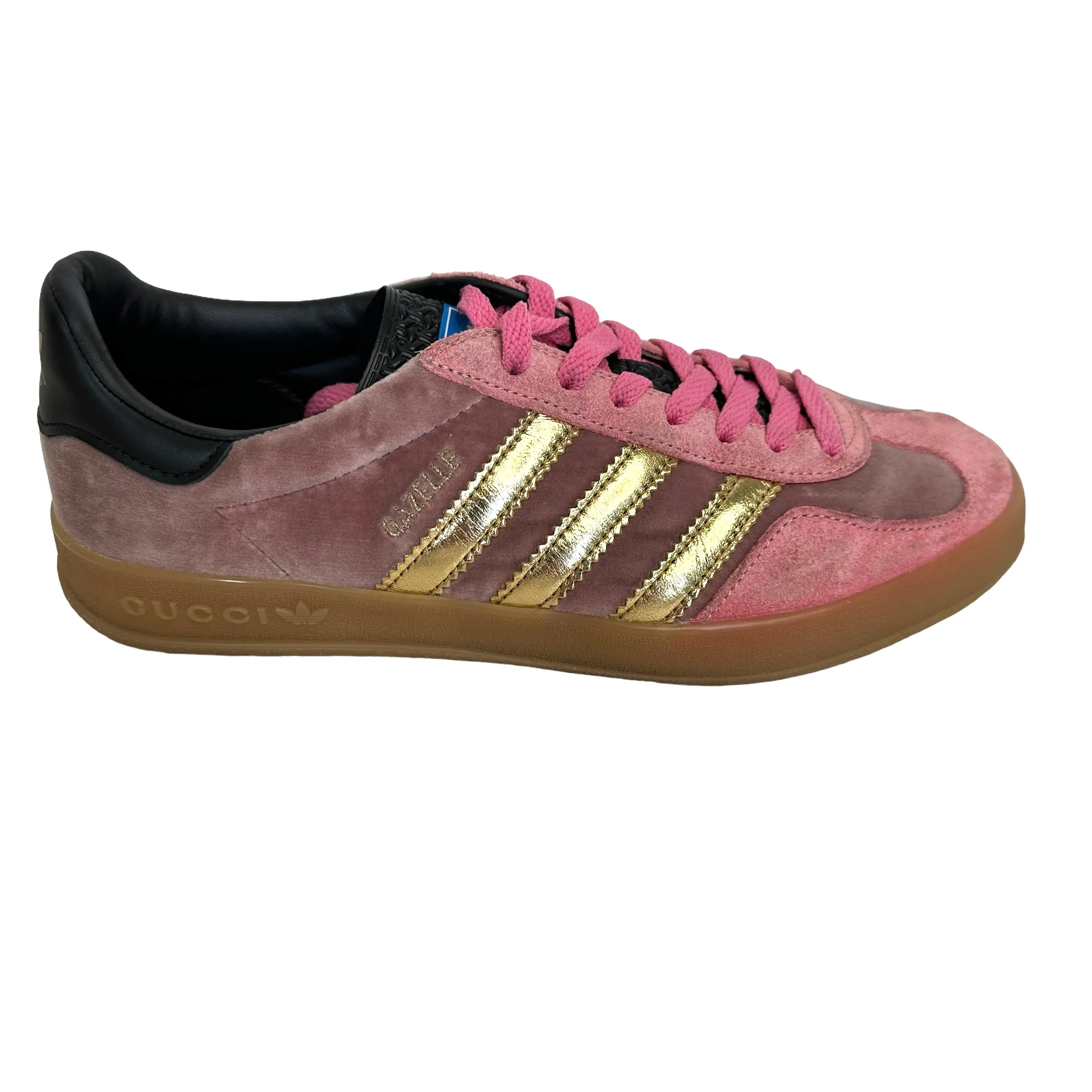 Gucci x Adidas Sneakers - 7.5