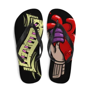 Heartless Flip-Flops