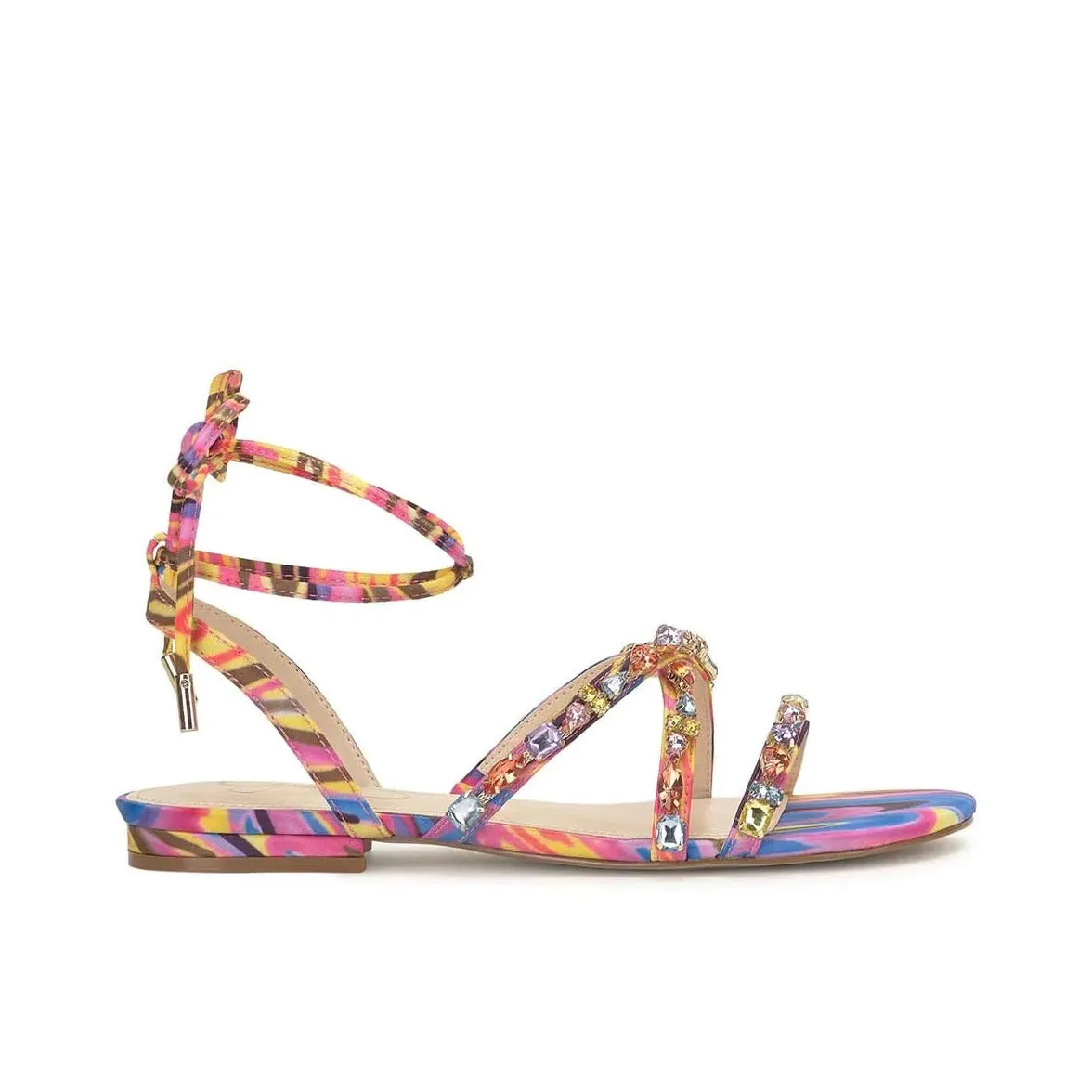 Jessica Simpson Rabenie Flat Sandal