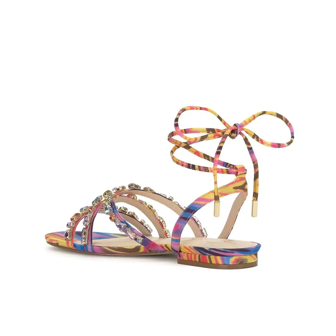Jessica Simpson Rabenie Flat Sandal