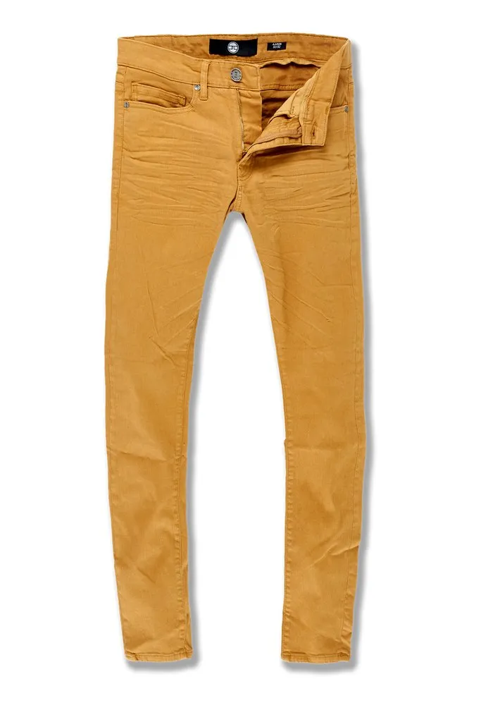 Jordan Craig - Sean-Pure Tribeca Twill Pants-Desert-JS900