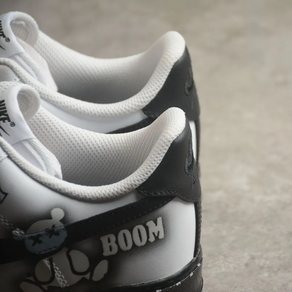 KAWS Booming Air Force 1