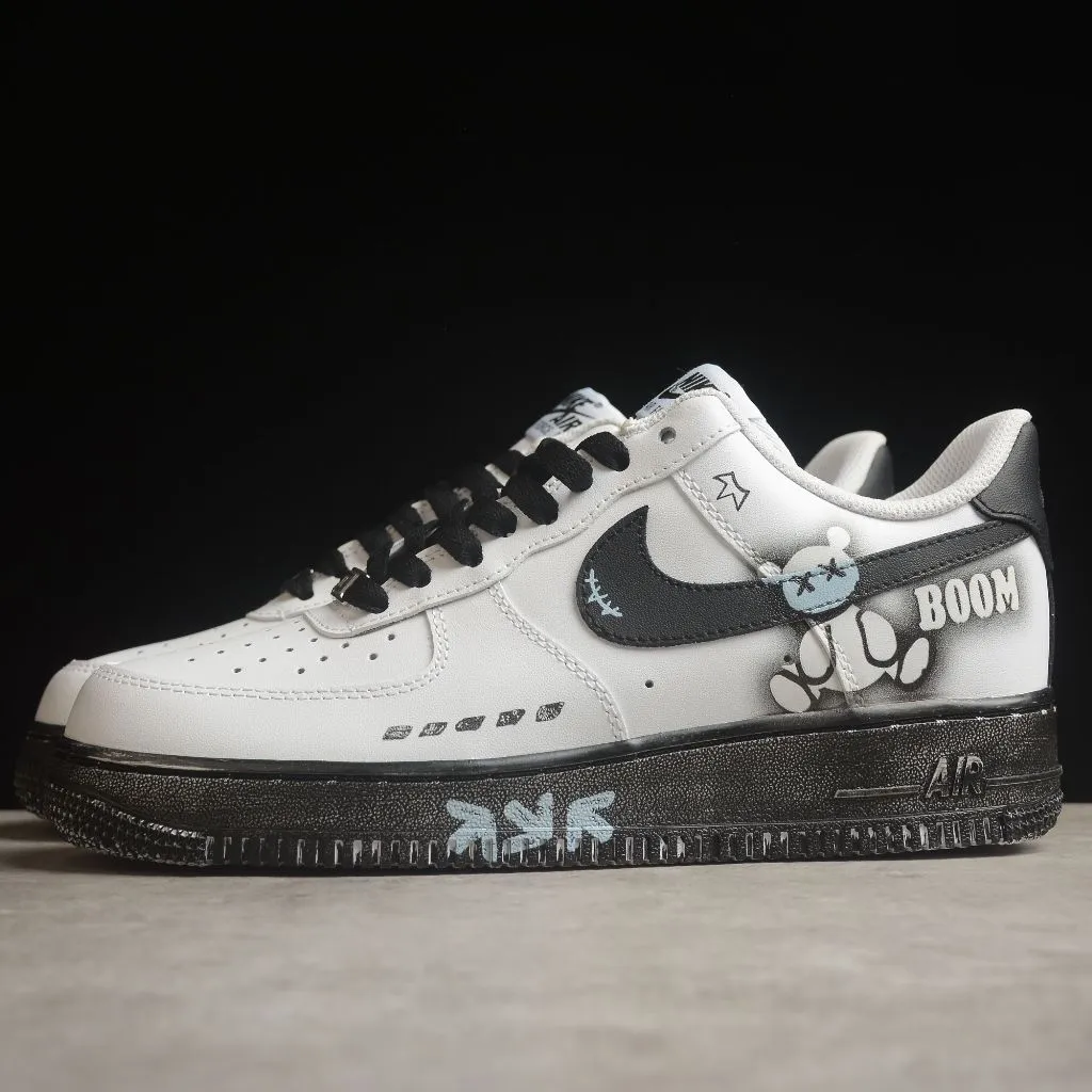 KAWS Booming Air Force 1