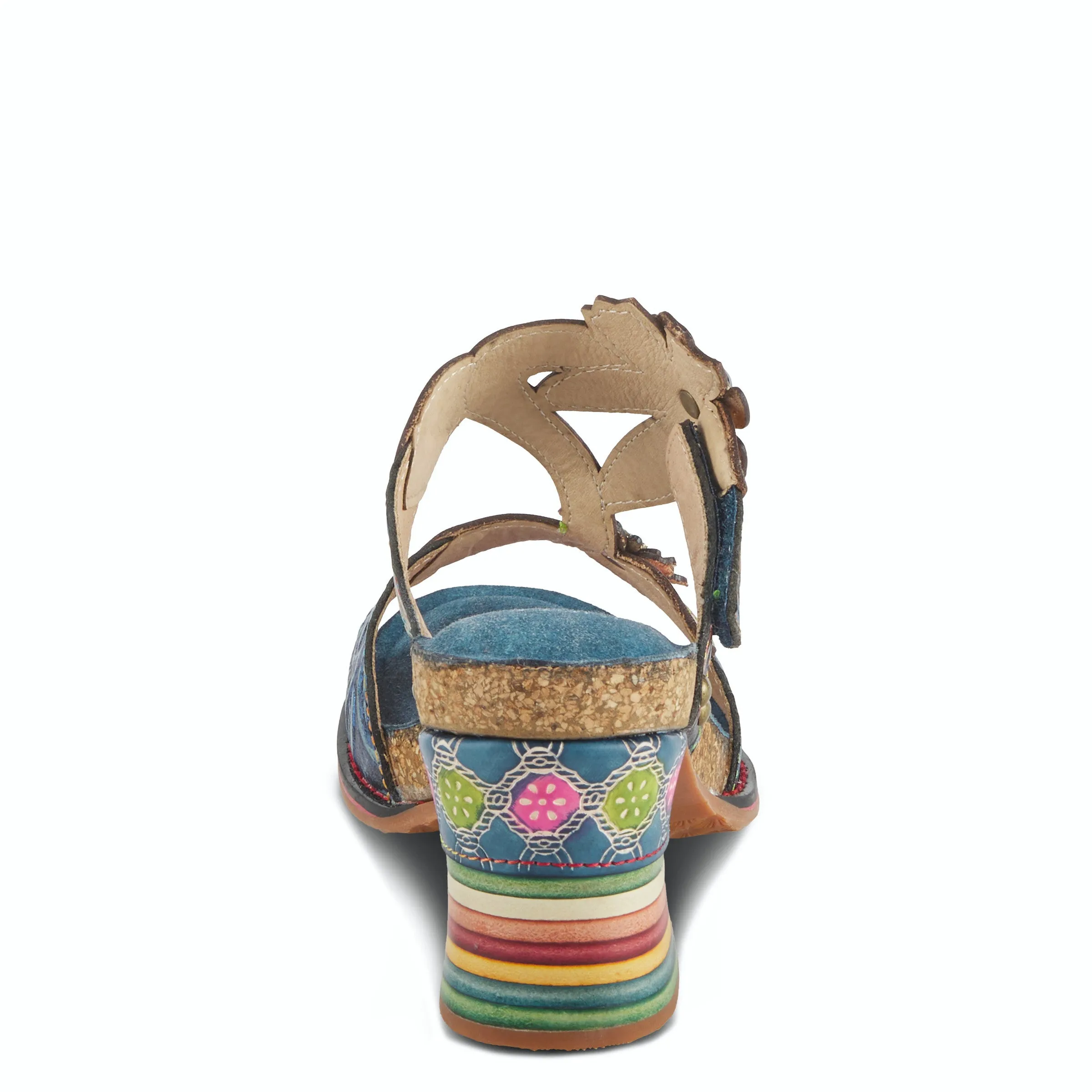 L'Artiste ROSSIE Heal Slide Shoe