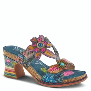 L'Artiste ROSSIE Heal Slide Shoe