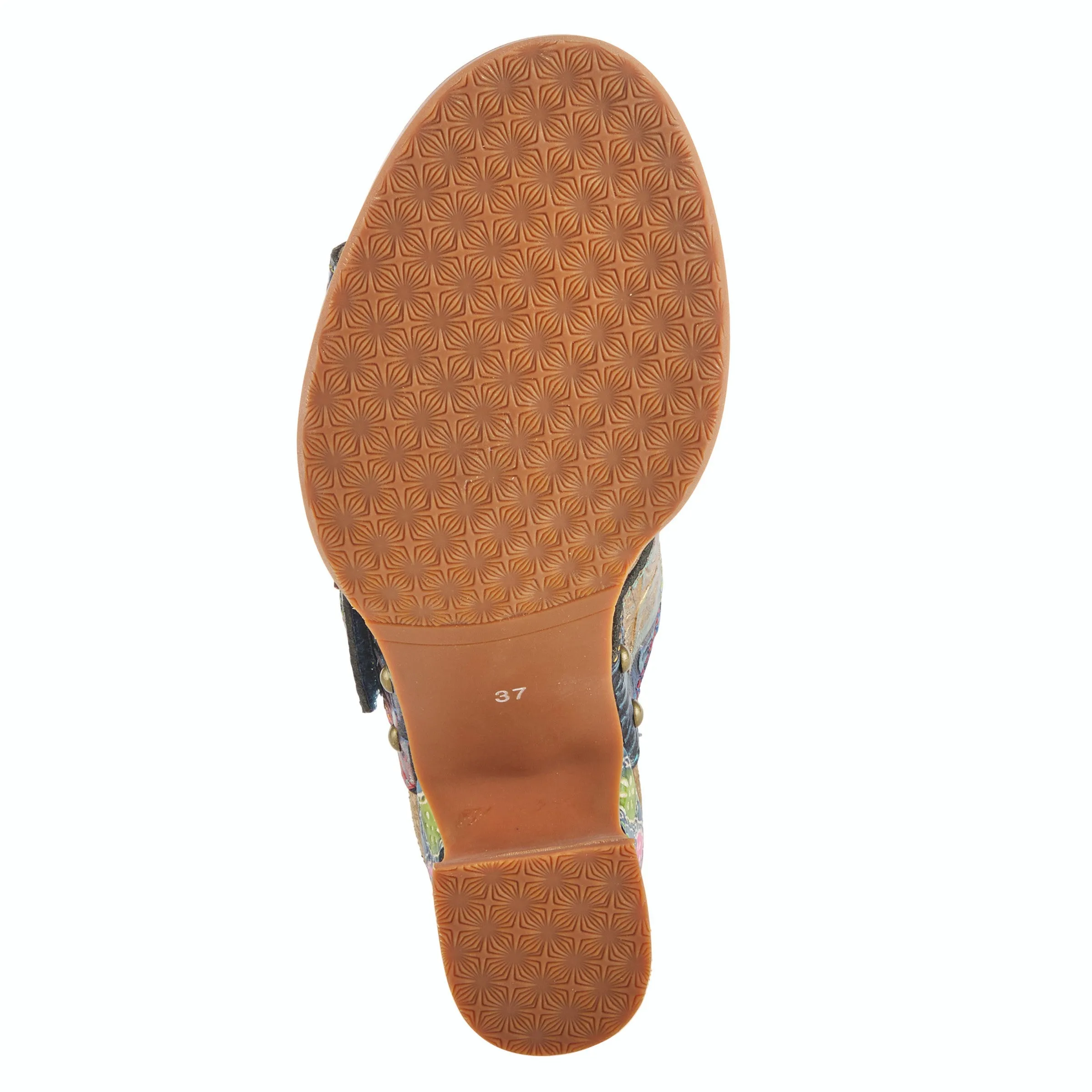 L'Artiste ROSSIE Heal Slide Shoe