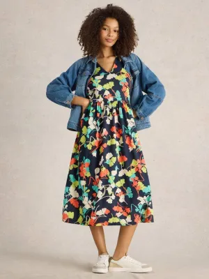 Leah Jersey Dress