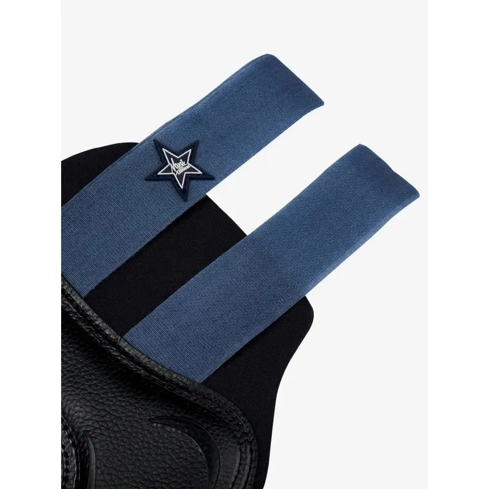 LeMieux Mini Brushing Boots Indigo