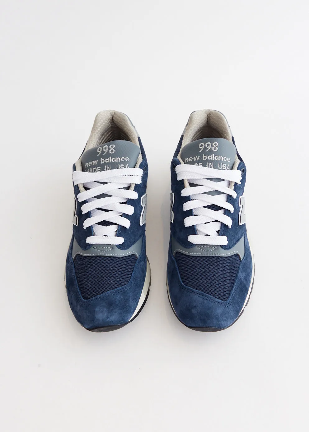MADE in USA 998 'Navy' Sneakers