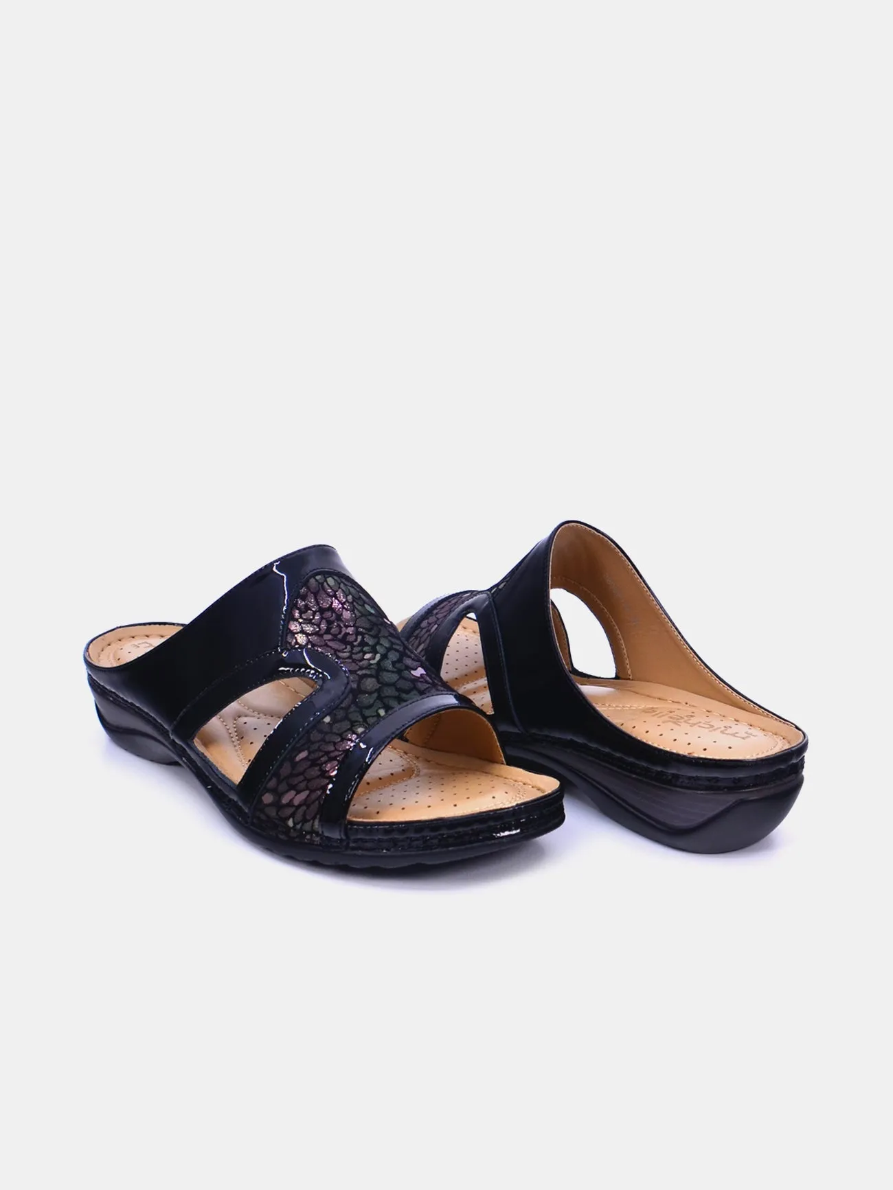 Michelle Morgan 88909-26 Women's Flat Sandals