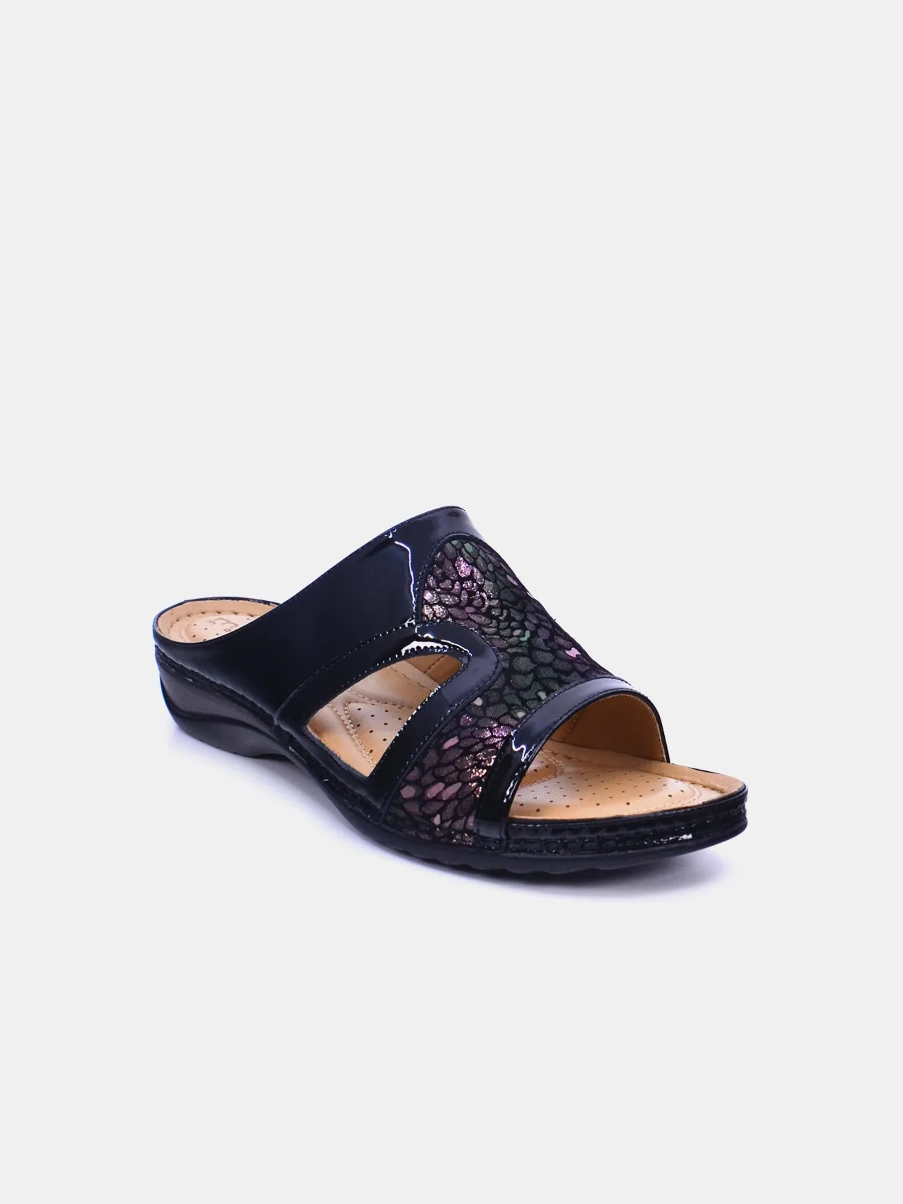 Michelle Morgan 88909-26 Women's Flat Sandals