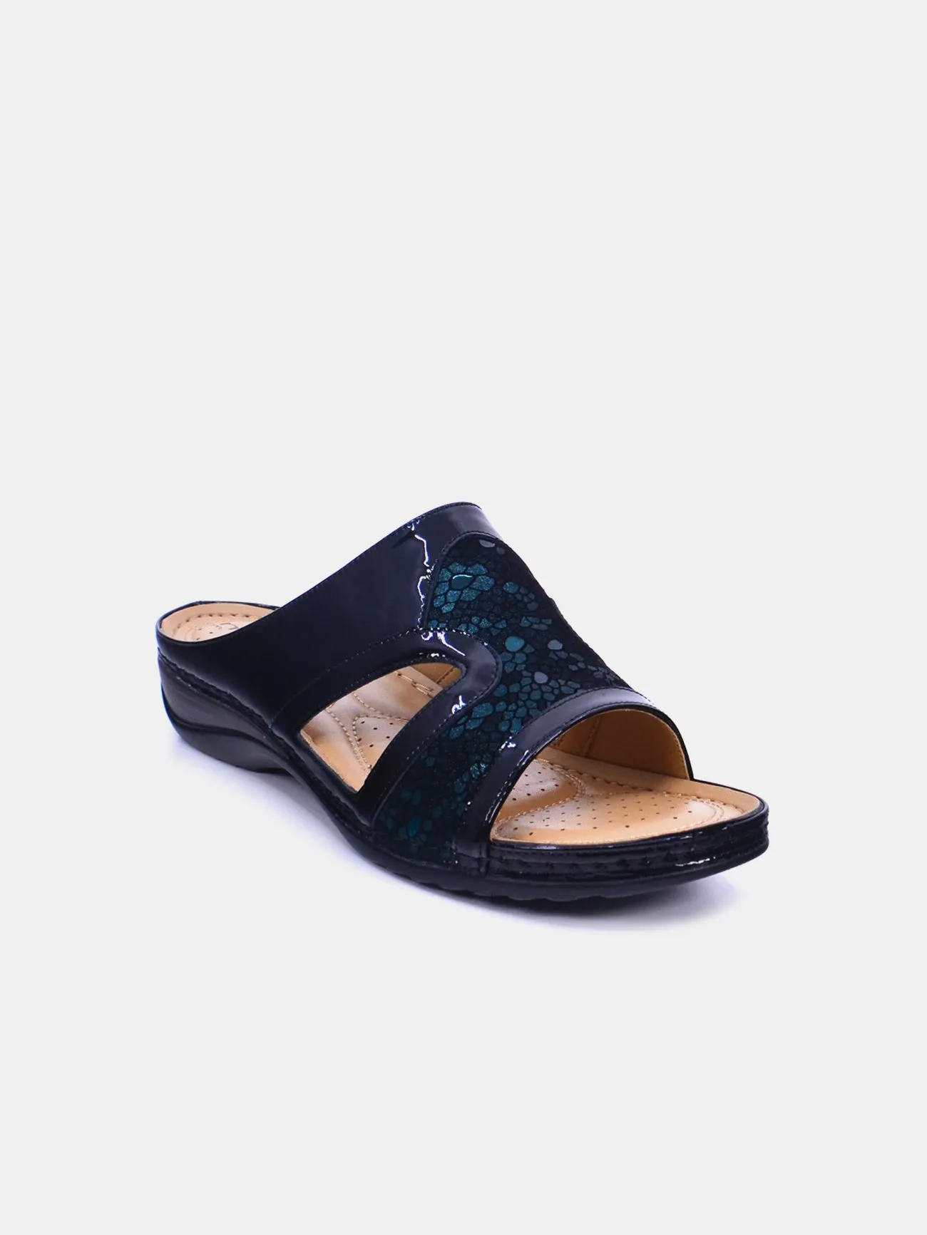 Michelle Morgan 88909-26 Women's Flat Sandals