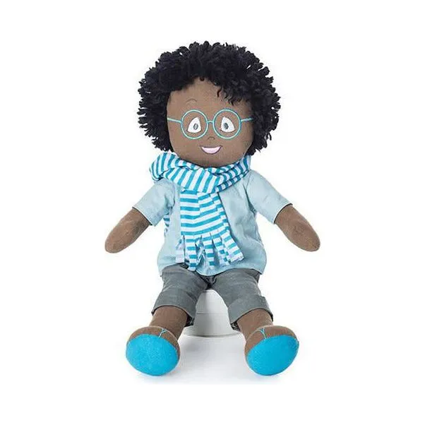Minimondos Soft Doll (Large) - Rafi