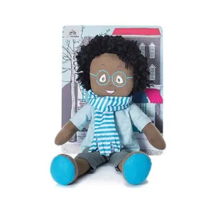 Minimondos Soft Doll (Large) - Rafi
