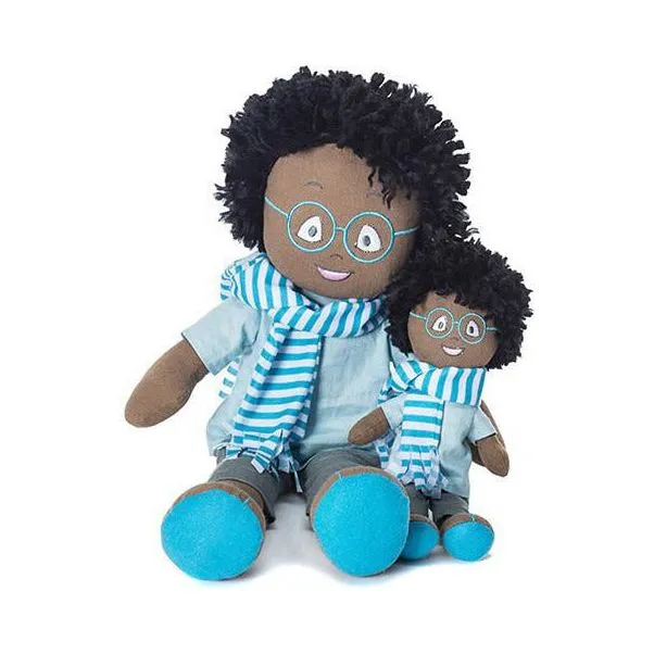 Minimondos Soft Doll (Large) - Rafi