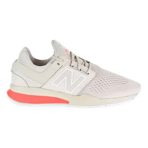 New Balance 247 "Tritium Pack" Lifestyle Men's Shoes Beige/Crimson