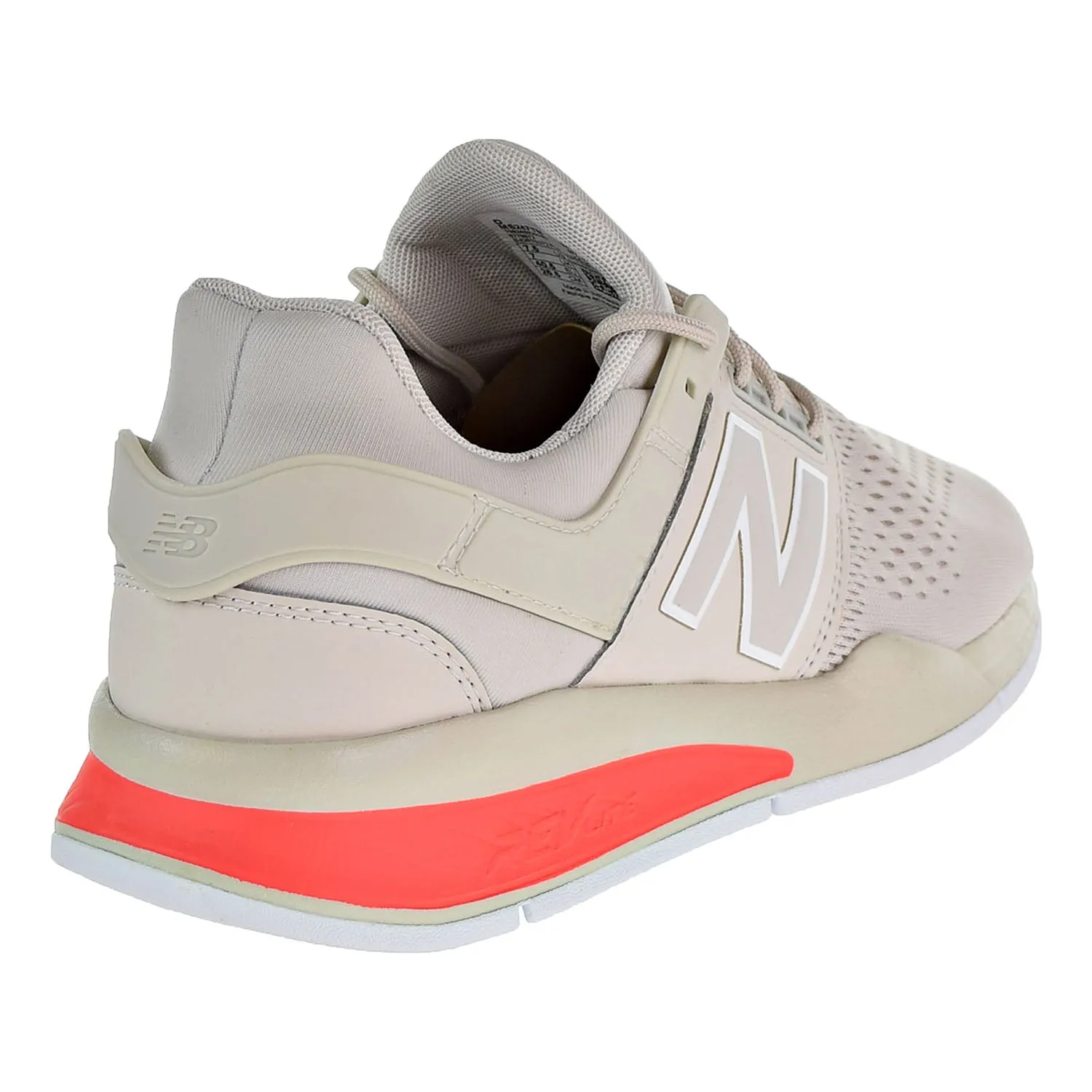 New Balance 247 "Tritium Pack" Lifestyle Men's Shoes Beige/Crimson