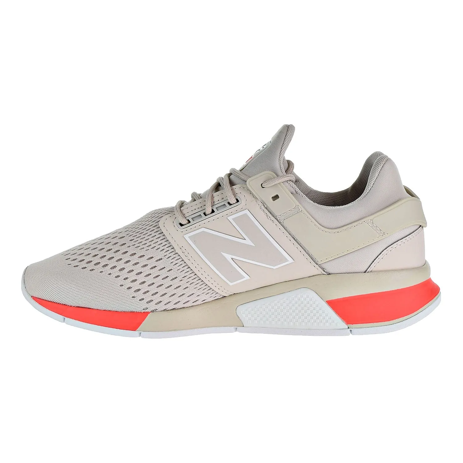 New Balance 247 "Tritium Pack" Lifestyle Men's Shoes Beige/Crimson