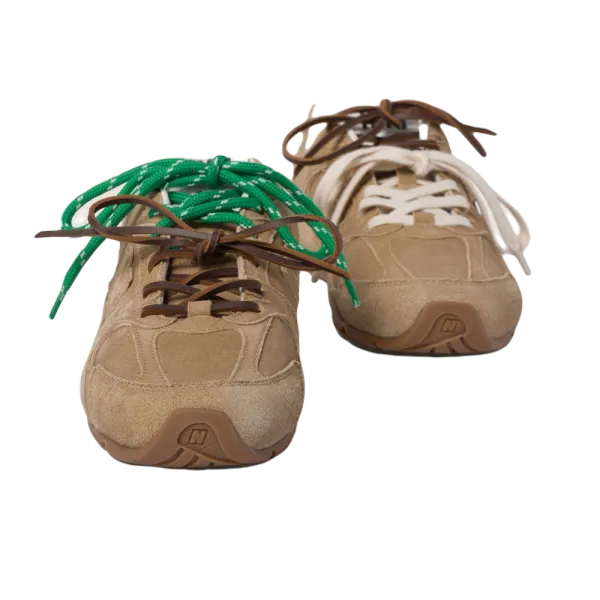 New Balance x Miu Miu 530 Suede Mesh ‘Ecru’ -Preorder