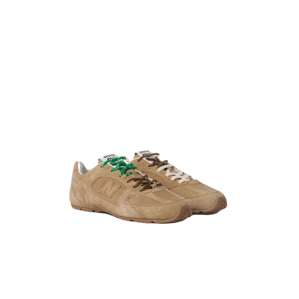 New Balance x Miu Miu 530 Suede Mesh ‘Ecru’ -Preorder