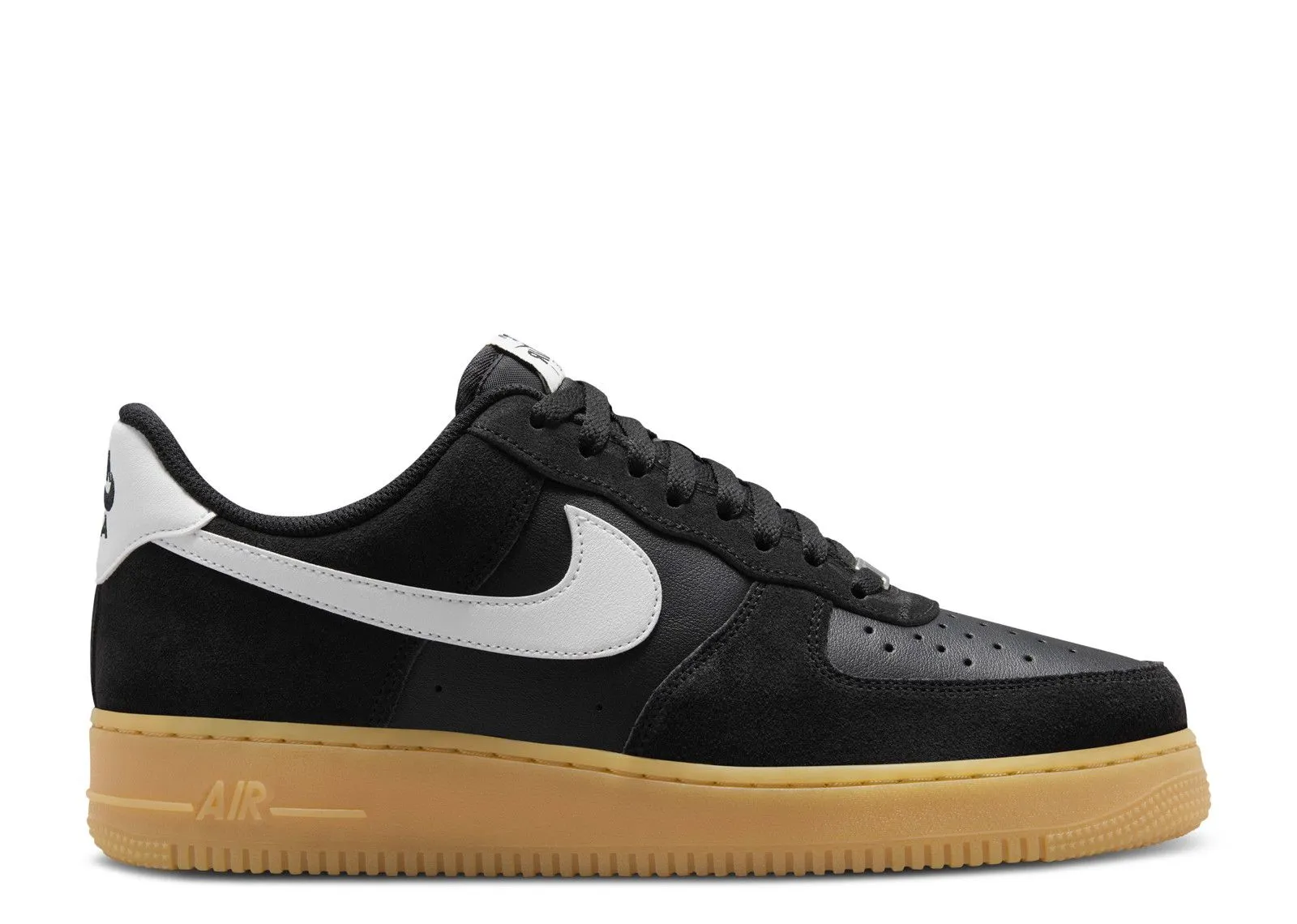Nike Air Force 1 '07 LV8 "Gum Pack - Black"