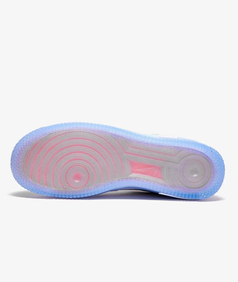 Nike Air Force 1 React QS 'White Light Bone'