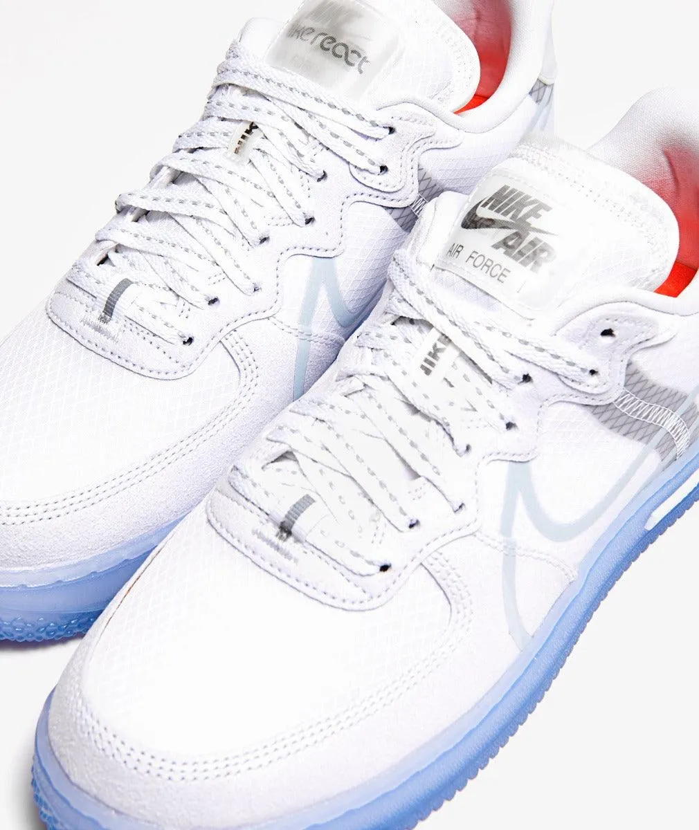 Nike Air Force 1 React QS 'White Light Bone'