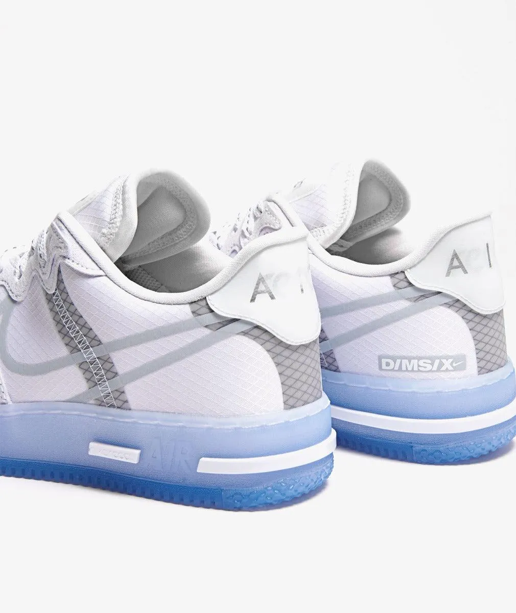 Nike Air Force 1 React QS 'White Light Bone'
