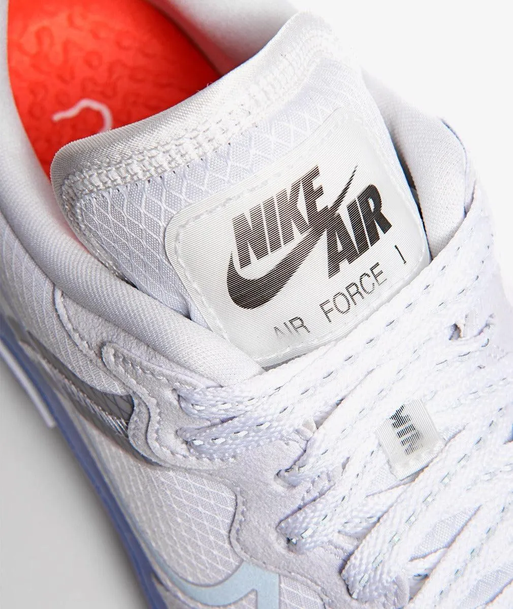 Nike Air Force 1 React QS 'White Light Bone'