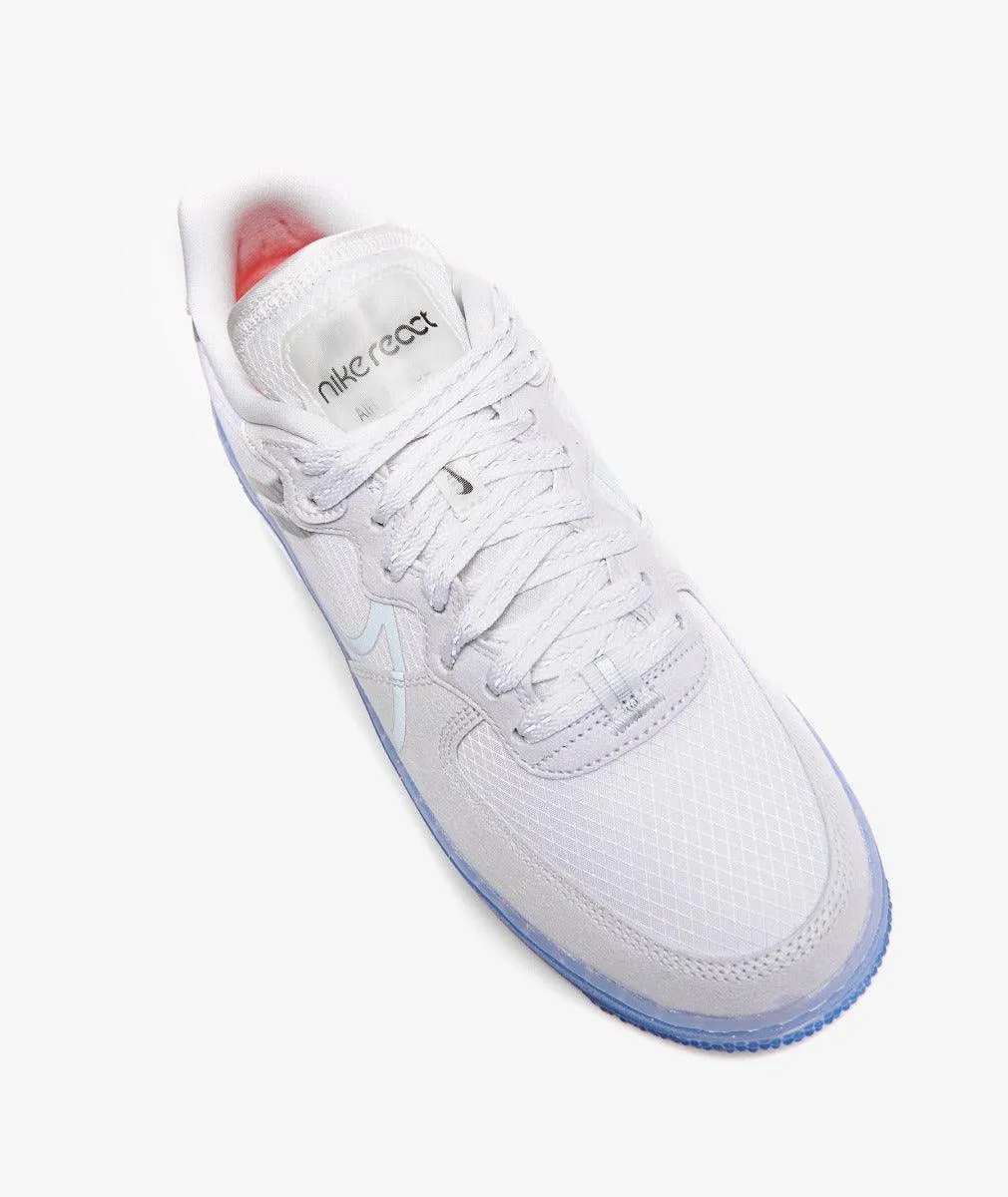 Nike Air Force 1 React QS 'White Light Bone'