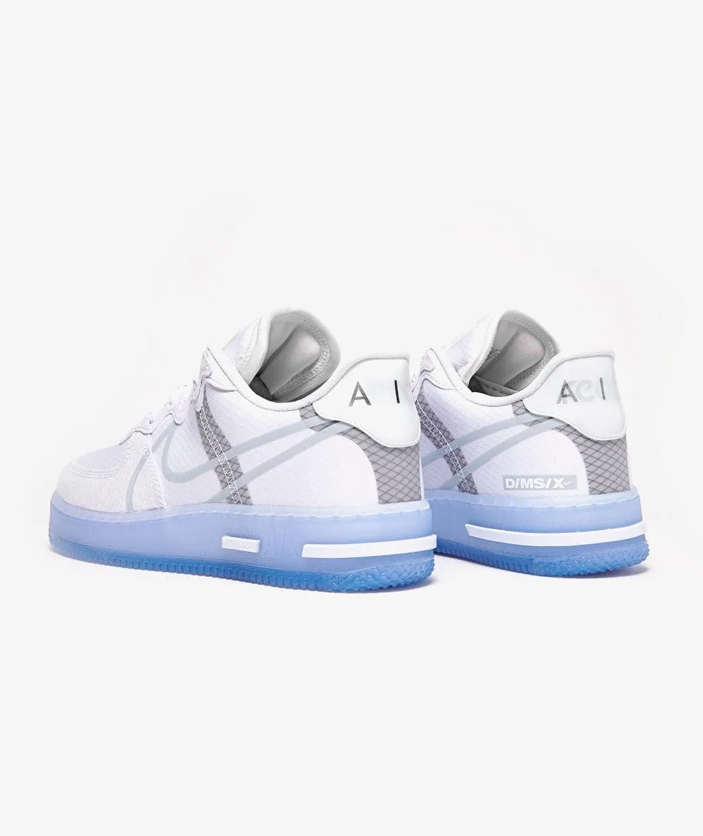 Nike Air Force 1 React QS 'White Light Bone'