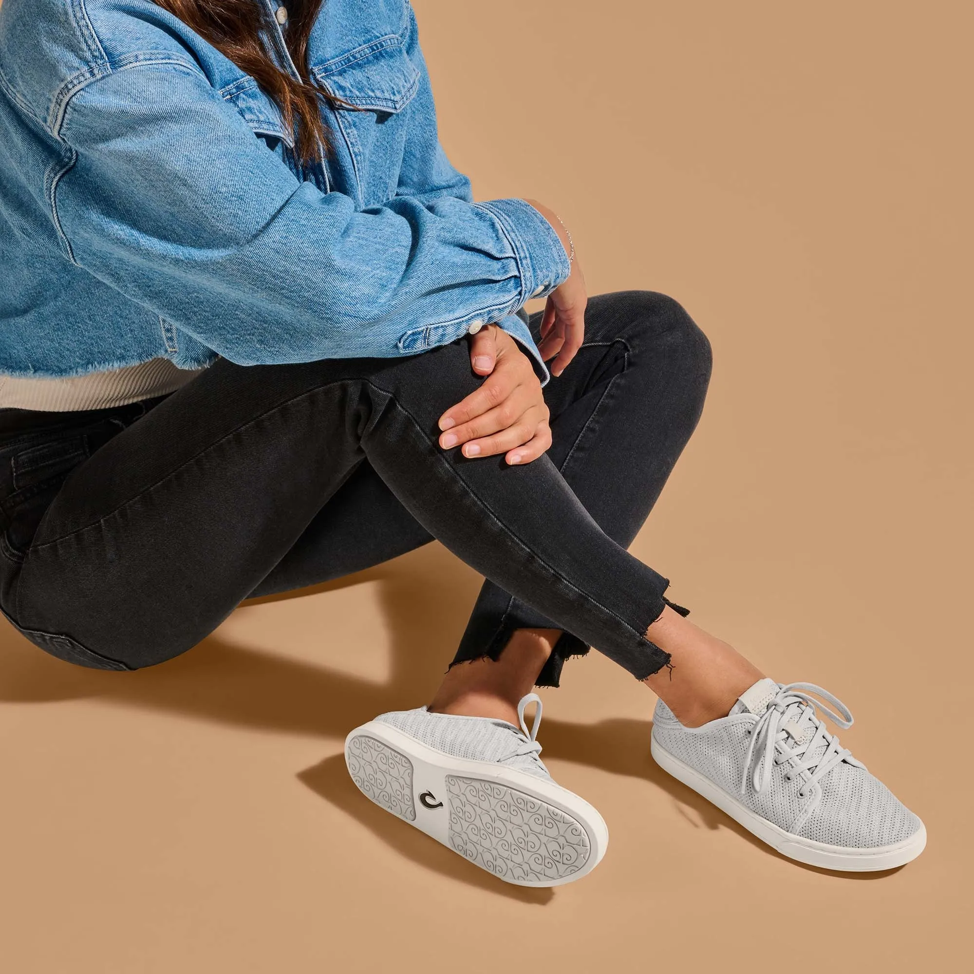 Pehuea L - Mist Grey