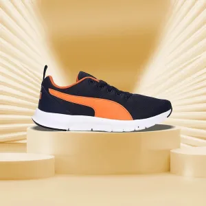 Puma Bruten Men's Sneaker (Peacoat-Vibrant Orange-White) - 38136802