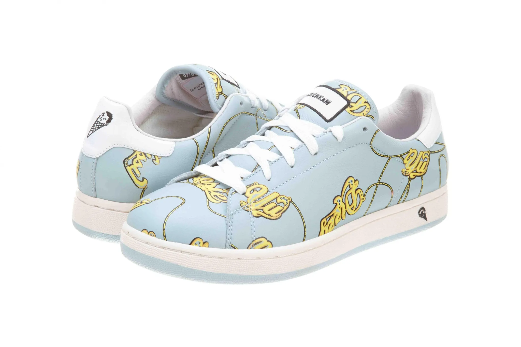 REEBOK ICE CREAM LOW Style # 10-117088
