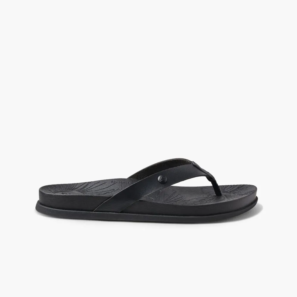 Reef  Women's Cushion Porto Cruz Black M