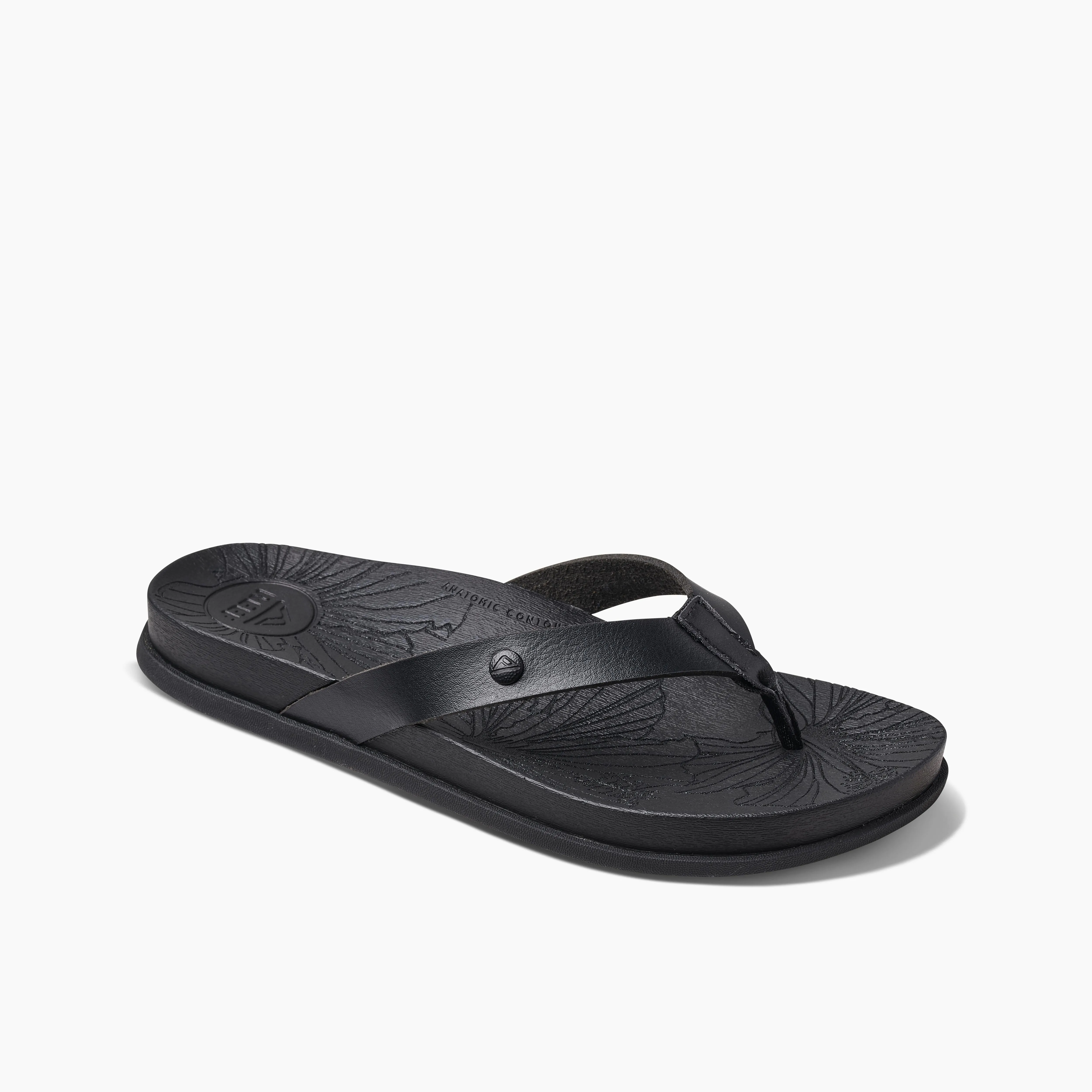 Reef  Women's Cushion Porto Cruz Black M