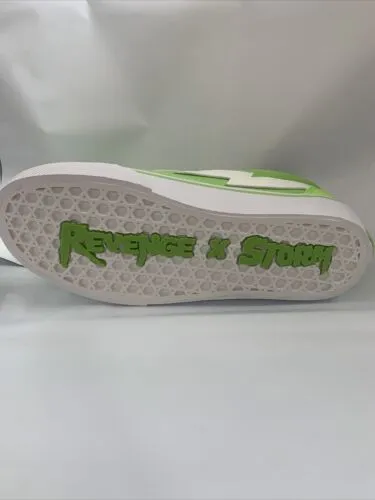 Revenge X Storm [Bolt Green] Men’s Athletic Sneakers Size: 5 RV7