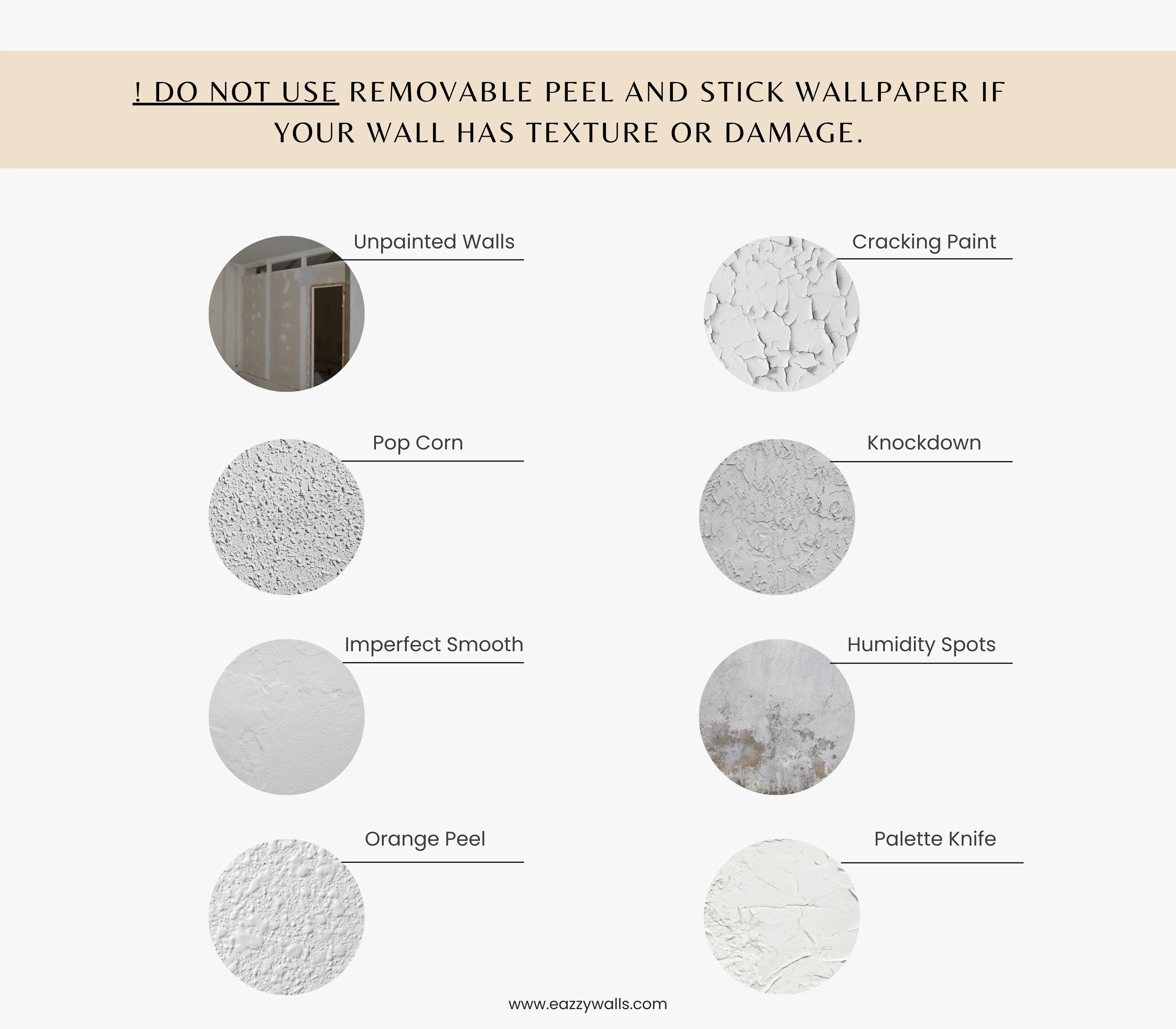 Rustic Cowboy Wallpaper – Removable Western Wallpaper with Hats, Boots & Cacti